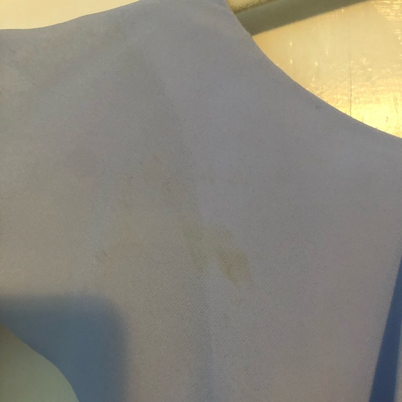 Banana Repulic Flutter Sleeve Pintuck Dress - Picture 10 of 10